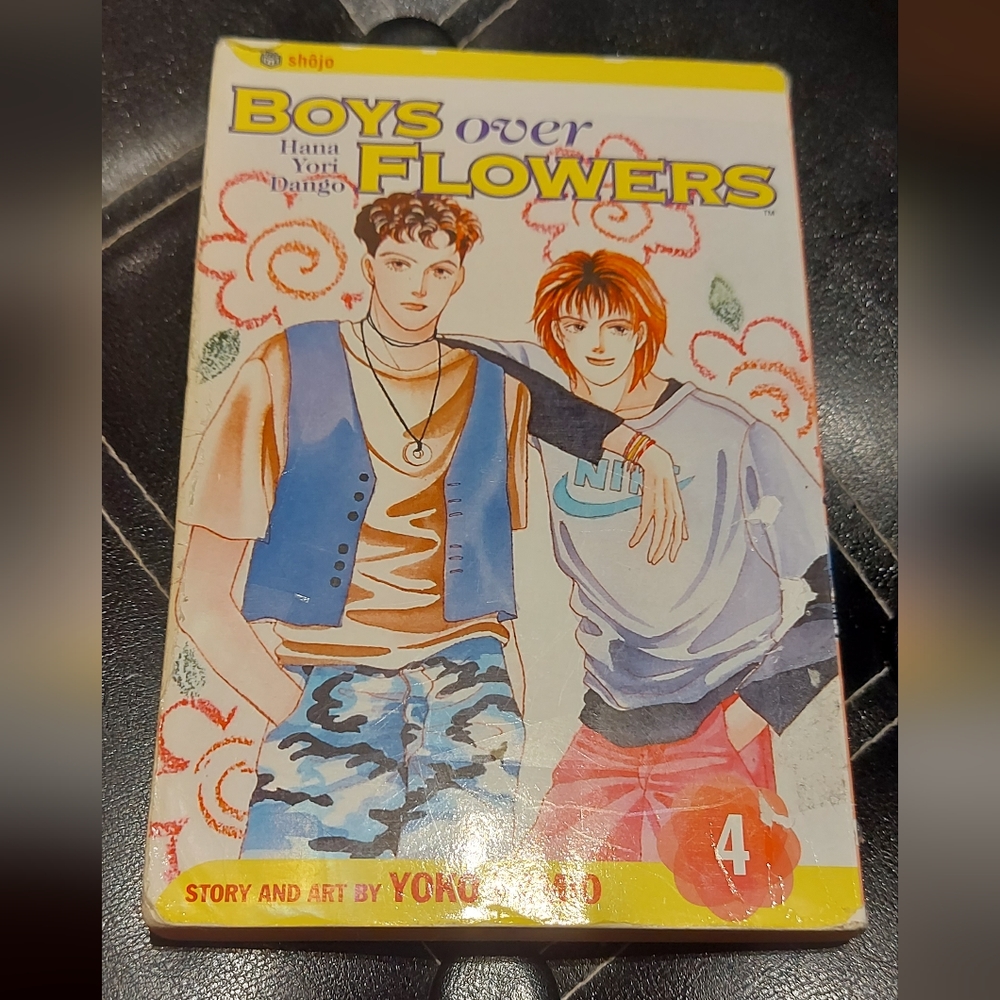Boys Over Flowers vol. 3